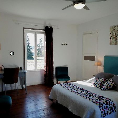 Le Kouloury Hotel Meyronne Luaran gambar