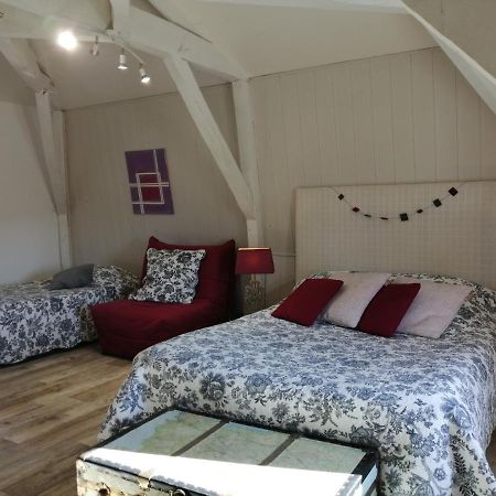 Le Kouloury Hotel Meyronne Luaran gambar