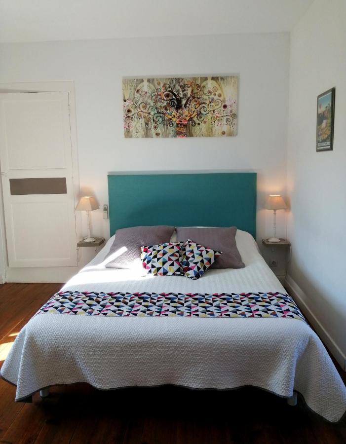 Le Kouloury Hotel Meyronne Luaran gambar