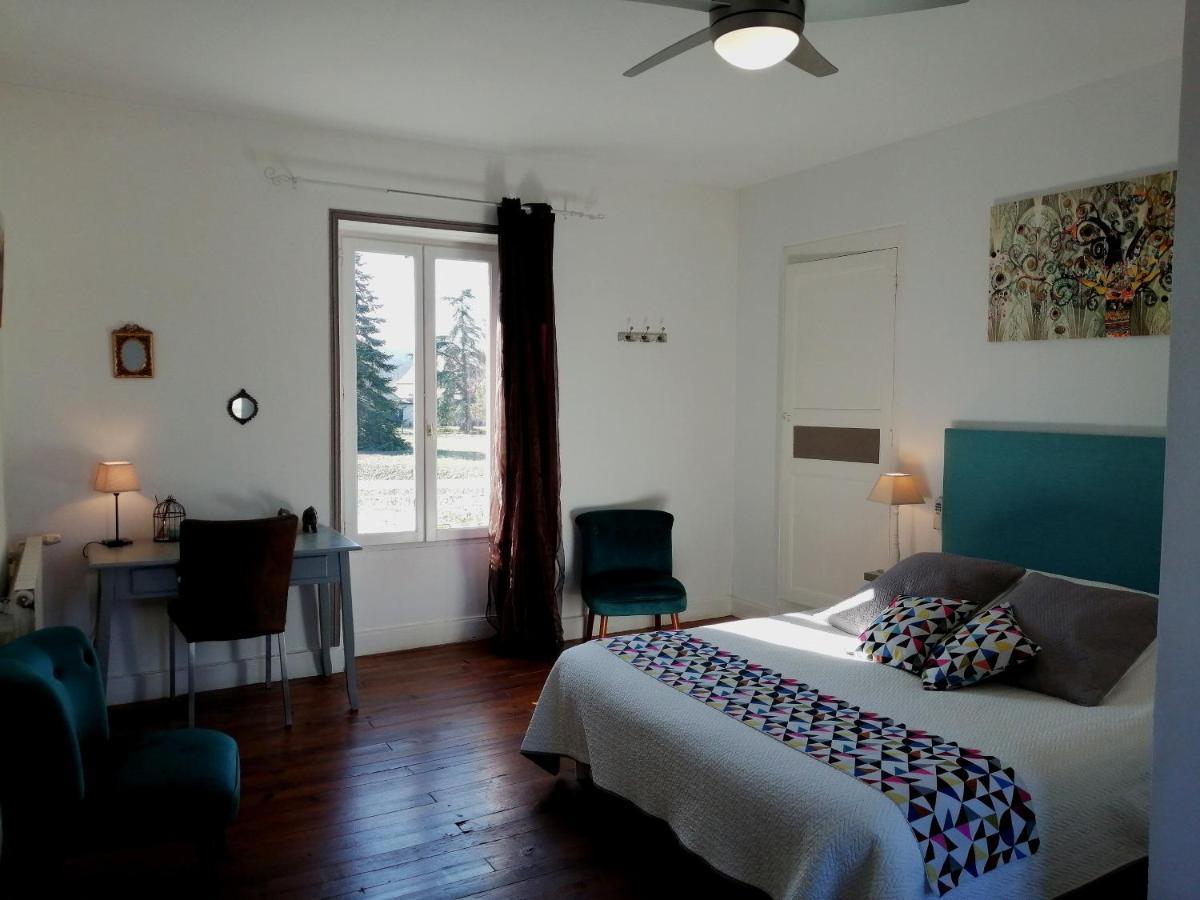 Le Kouloury Hotel Meyronne Luaran gambar