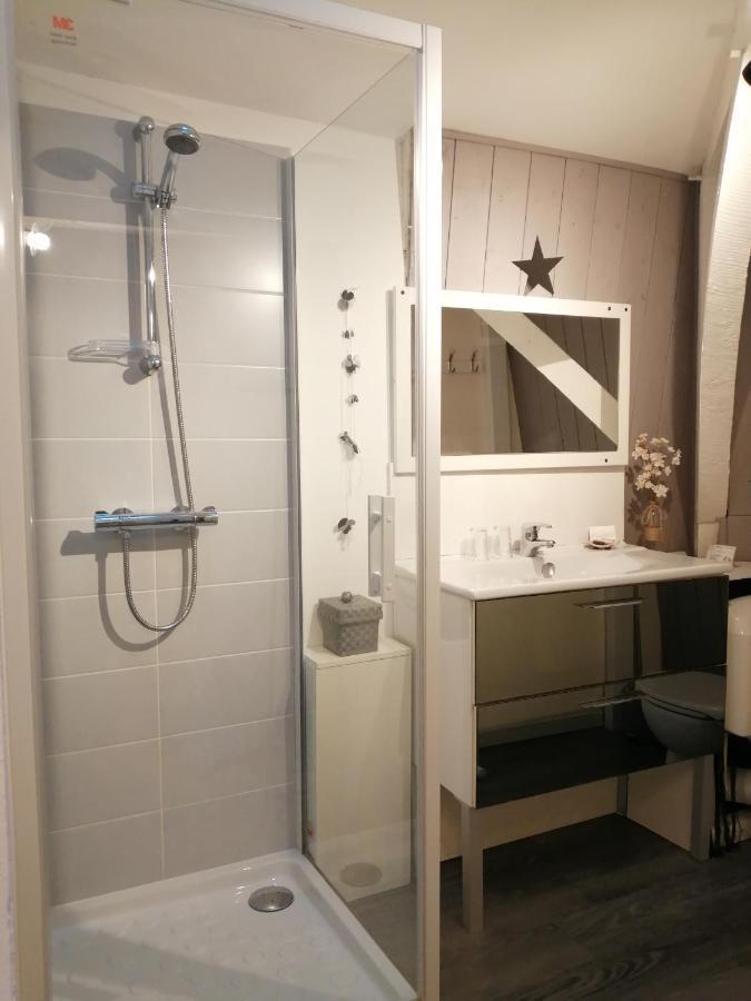 Le Kouloury Hotel Meyronne Luaran gambar