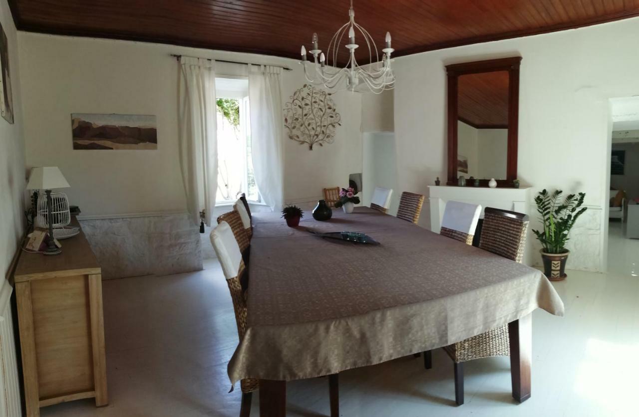 Le Kouloury Hotel Meyronne Luaran gambar