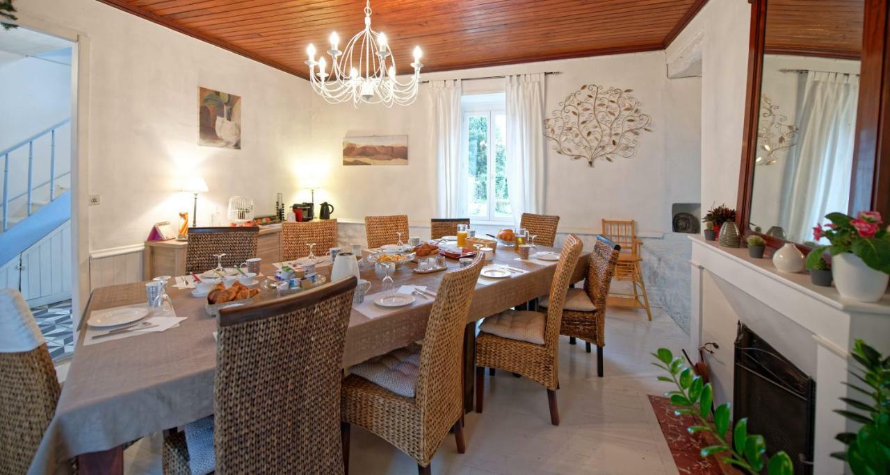 Le Kouloury Hotel Meyronne Luaran gambar