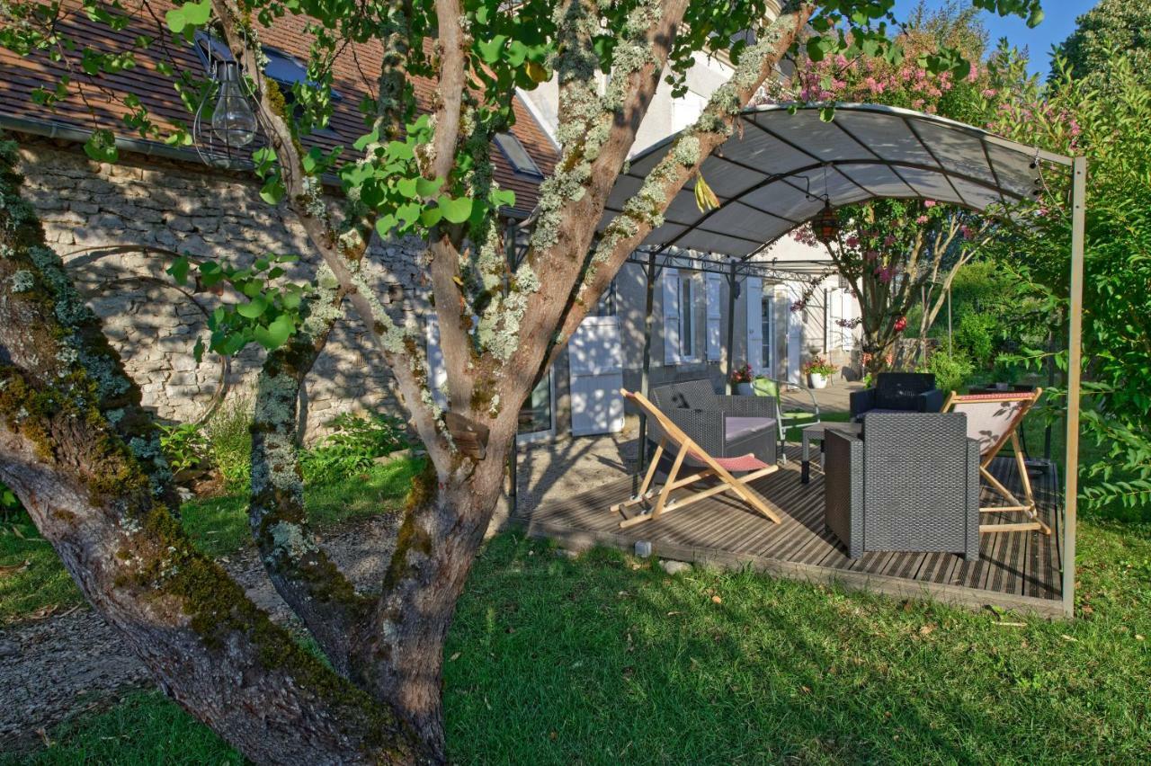 Le Kouloury Hotel Meyronne Luaran gambar